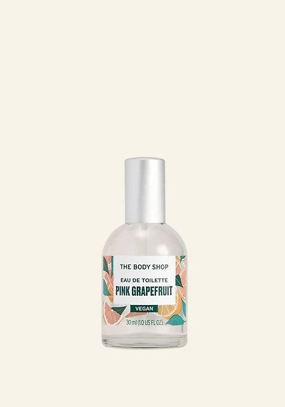 Pink Grapefruit Eau De Toilette