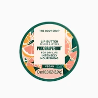 Pink Grapefruit Lip Butter