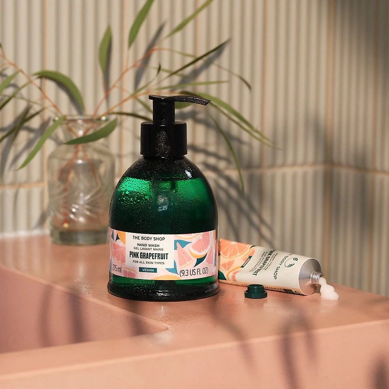 Pink Grapefruit Hand Cream