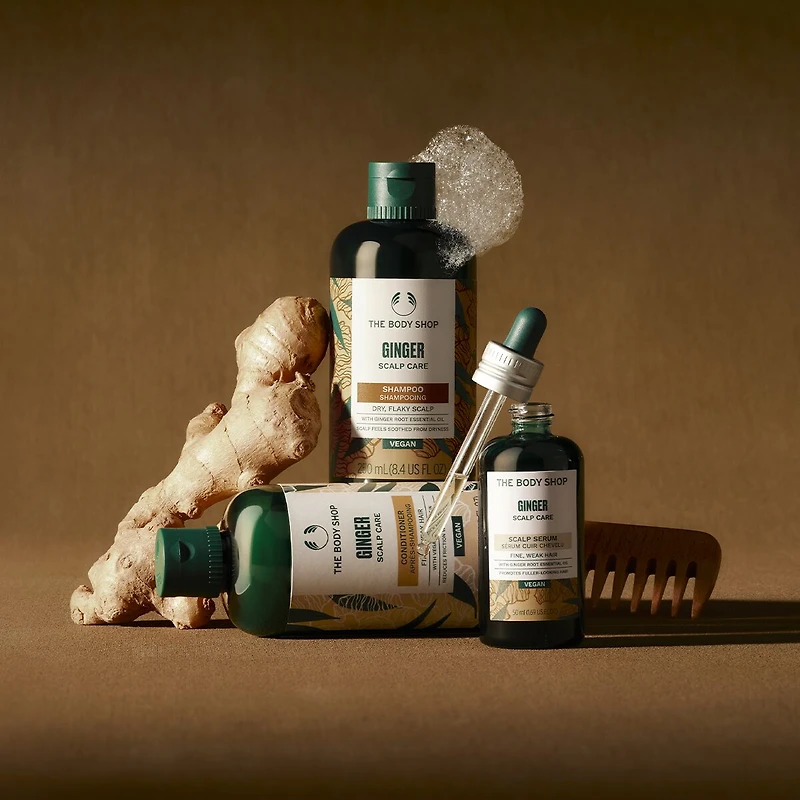 Ginger Scalp Care Conditioner
