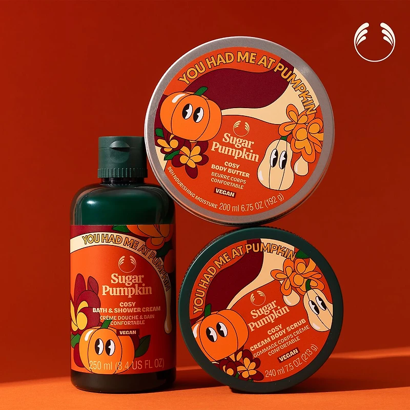 Sugar Pumpkin Body Butter