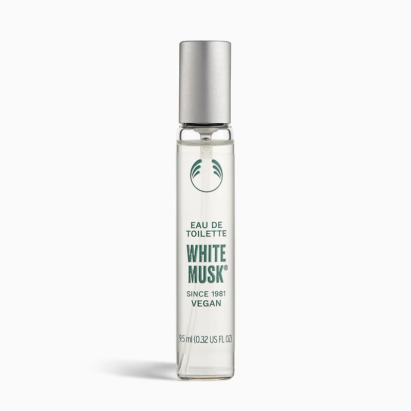 Eau de Toilette White Musk® Vaporisateur de voyage
