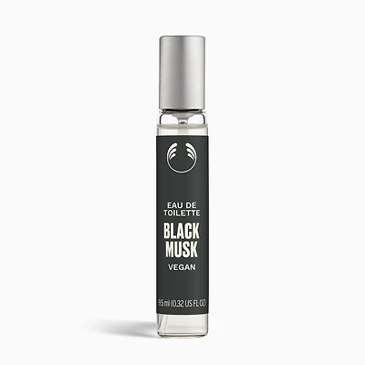 Black Musk Eau de Toilette Travel Spray