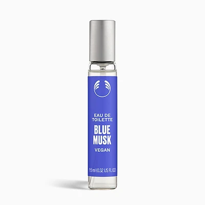 Blue Musk Eau de Toilette Travel Spray