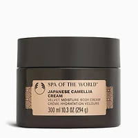 Spa of the World™ Japanese Camellia Cream 300ML