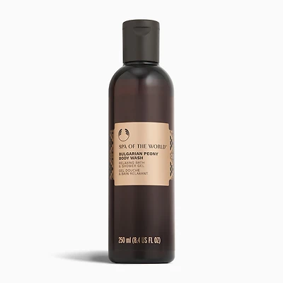 Spa of the World™ Bulgarian Peony Body Wash 250ML