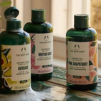 Pink Grapefruit Shower Gel Mini