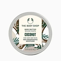 Coconut Body Butter Mini