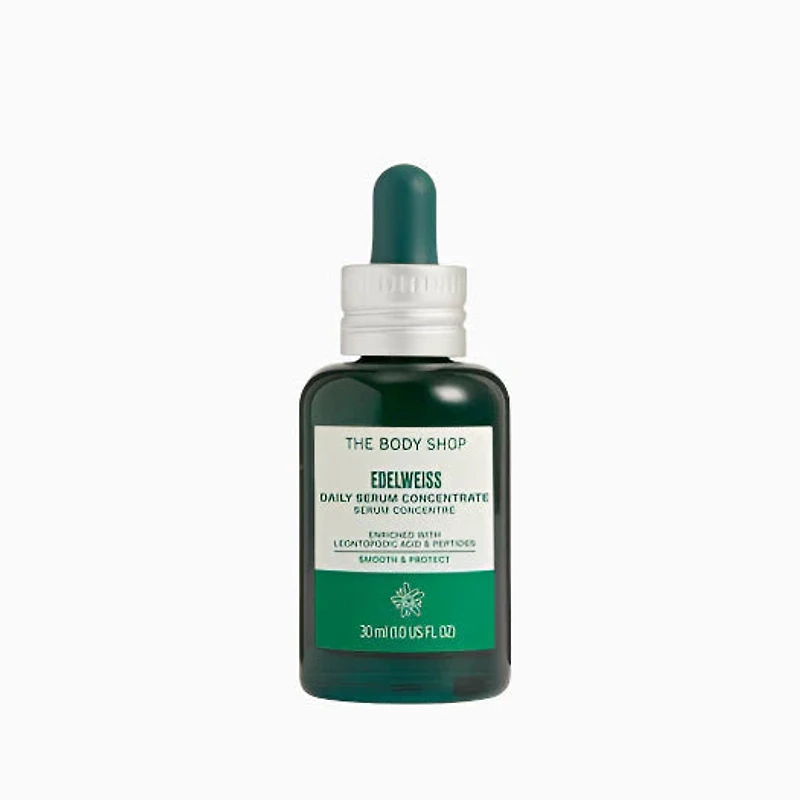 Edelweiss Daily Smoothing Set