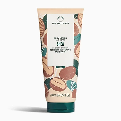 Shea Body Lotion