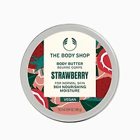Strawberry Body Butter Mini