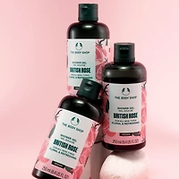 British Rose Shower Gel