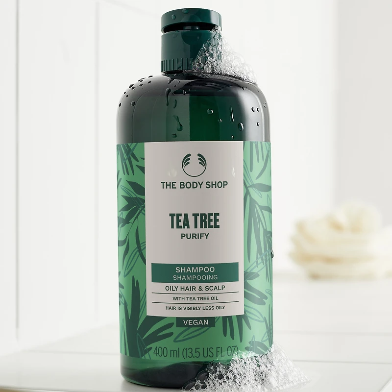 Tea Tree Purifying & Balancing Shampoo