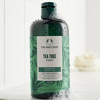 Tea Tree Purifying & Balancing Shampoo