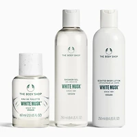 White Musk Body Care Collection