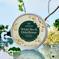 White Tea & Elderflower Body Butter