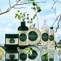 White Tea & Elderflower Hand Cream