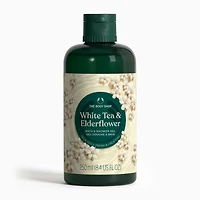 White Tea & Elderflower Shower Gel