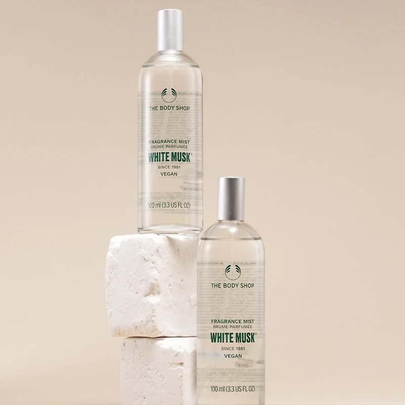 White Musk® Fragrance Mist