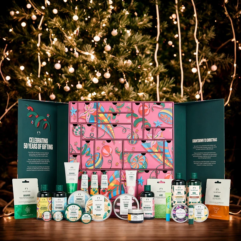 Ultimate Beauty Advent Calendar