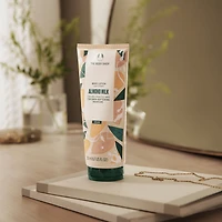 Almond Milk Creamy Body Lotion
