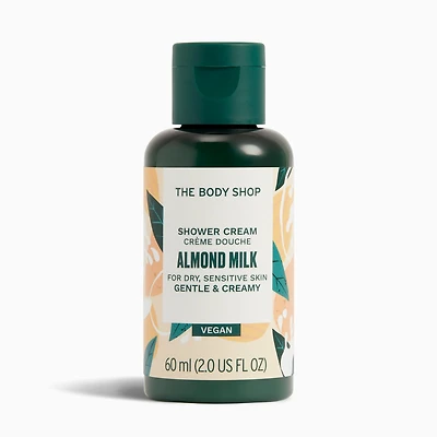 Almond Milk Crème de douche Mini