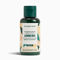 Almond Milk Crème de douche Mini