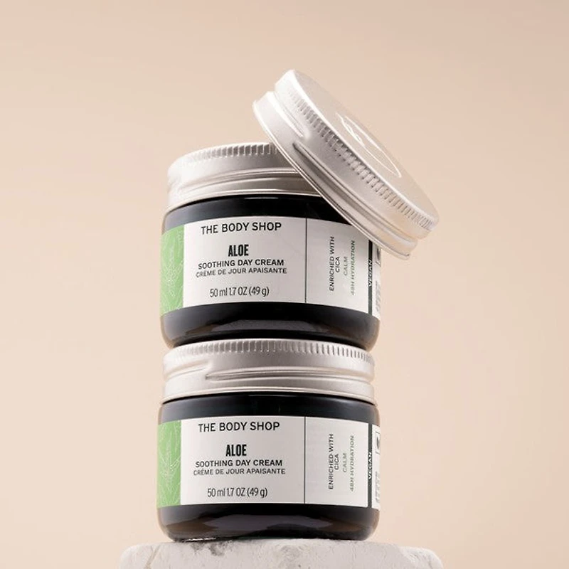 Aloe Soothing Day Cream