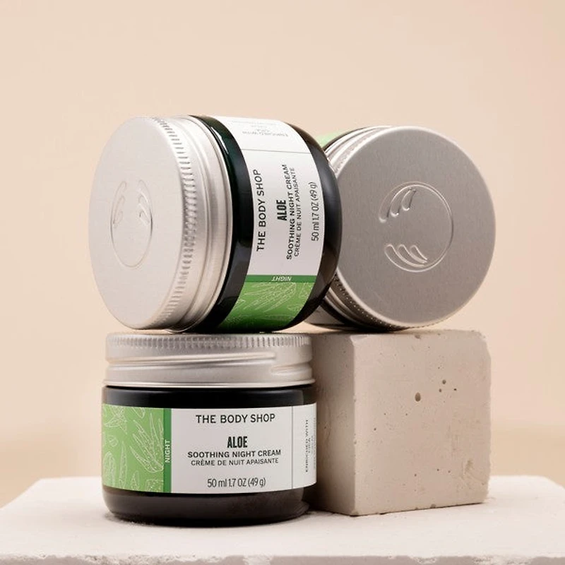 Aloe Soothing Night Cream