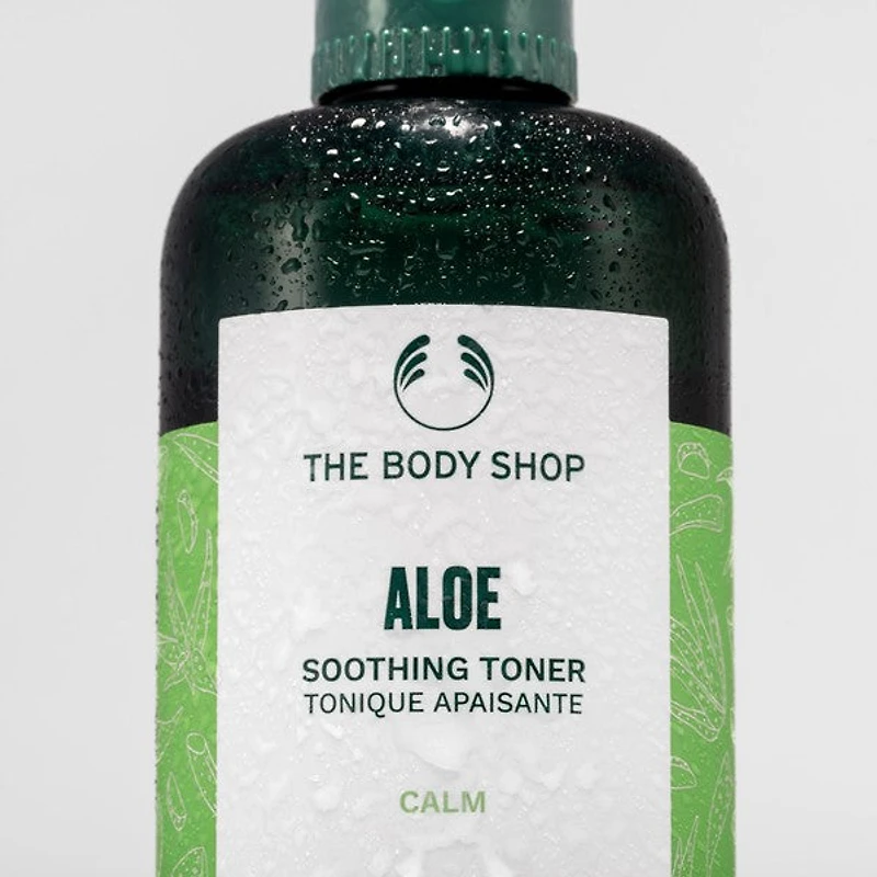 Aloe Soothing Toner