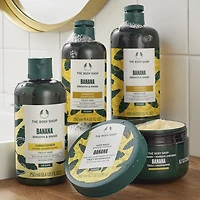 Banana Smooth & Shine Shampoo