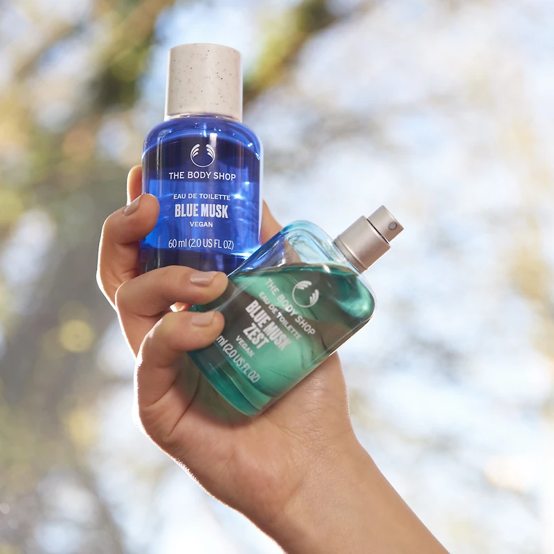 Blue Musk Zest Eau De Toilette