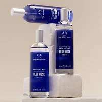 Blue Musk Fragrance Mist