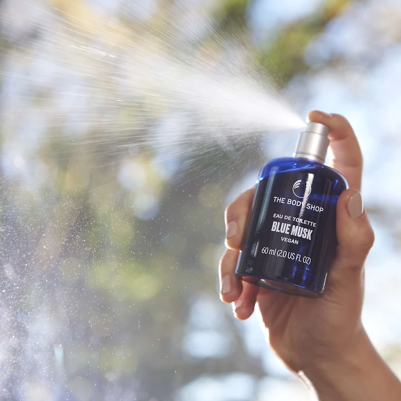 Blue Musk Eau De Toilette