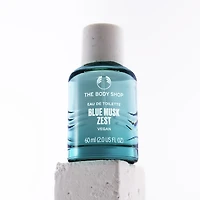 Blue Musk Zest Eau De Toilette