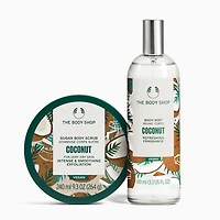 Coconut Body Scrub