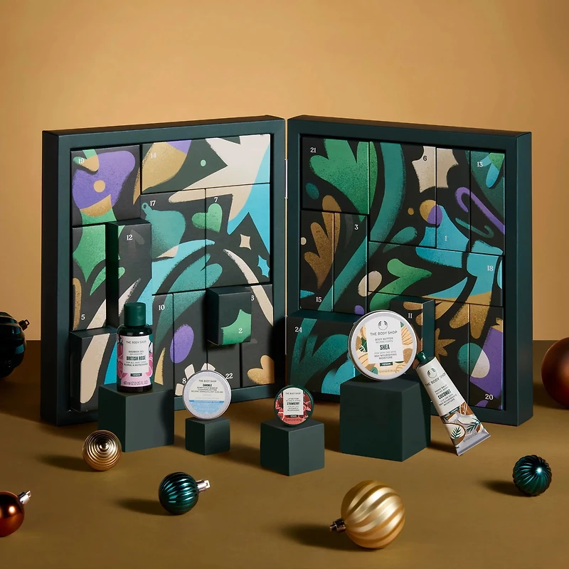 Classic Beauty Advent Calendar