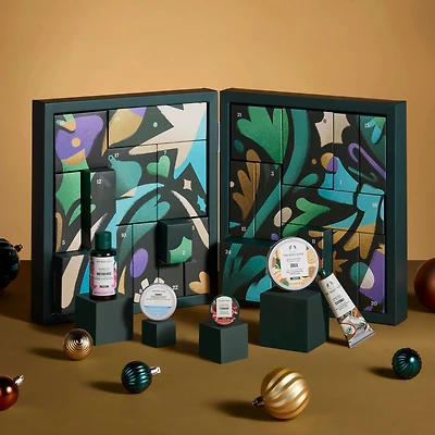 Classic Beauty Advent Calendar