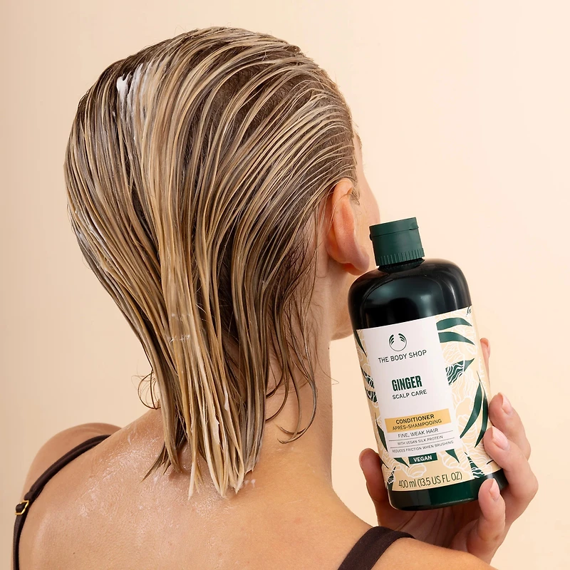 Ginger Scalp Care Conditioner