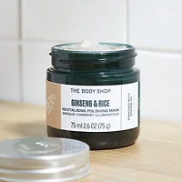 Chinese Ginseng & Rice Clarifying Polishing Mask