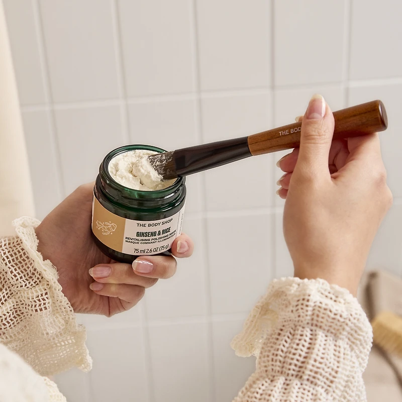Chinese Ginseng & Rice Clarifying Polishing Mask