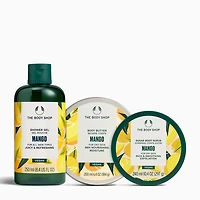 Mango Sugar Body Scrub