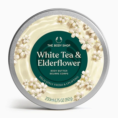 White Tea & Elderflower Body Butter