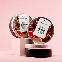 Strawberry Body Butter