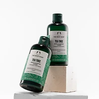 Lotion tonique matifiante purifiante à l'arbre à thé 3 250 ml