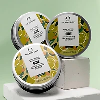Olive Body Butter