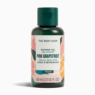 Mini Gel Douche Pamplemousse Rose