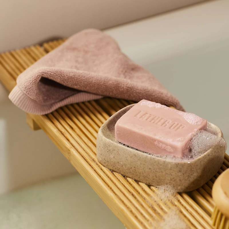 Pink Grapefruit Cleansing Face & Body Bar