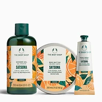 Satsuma Body Butter