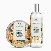 Satsuma Body Butter